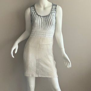 NEW with Tags €125 BRAND UNIQUE Beach Dress Made in ITALY